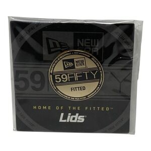 Lids New Era Cap Pin 59Fifty Fitted Pinthrill Gold Toned Enamel Lapel Hat Pin